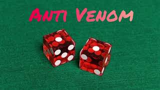 Craps Strategy #7 Anti-Venom