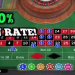 90% Win Rate Roulette Strategy !!! || Roulette Strategy To Win || Roulette Tricks