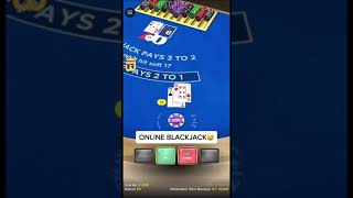 🃏😡 Why I Hate Online Blackjack! 🚫🌐 #onlinegaming #blackjack #casinogames #gaming