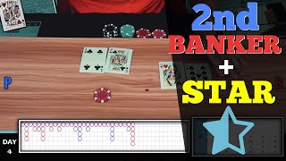 DAY 4 | 2nd Banker + Star Betting Strategy!! | STAR SURVIVAL SERIES