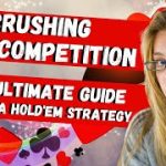 Crushing the Competition: The Ultimate Guide to Omaha Hold’em Strategy