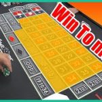 “Win so much that you’ll get bored winning” – Roulette Strategy