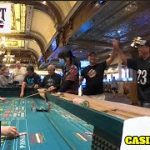 Live Casino Craps at the Main Street Station Casino “The Second Round”