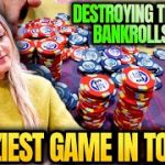 Poker Pro Crushes At Local Casino! They Never Believe Me!!