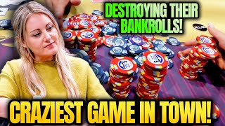 Poker Pro Crushes At Local Casino! They Never Believe Me!!