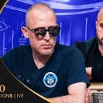 Triton Poker Series Cyprus 2023 – Event #1 $25,000 GG SUPER MILLIONS LIVE – Day 2