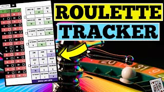 You’ll WANT this Roulette Tracker in your pocket!