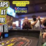 The Final Shooters! Live Casino Craps Game at the Green Valley Ranch Resort and Casino