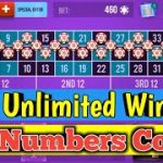 All Numbers Cover Unlimited Win Trick 💯🌹 || Roulette Strategy To Win || Roulette