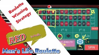 Roulette Winning Strategy. Low Risk high profit . win every spin. online games. Bank roll management