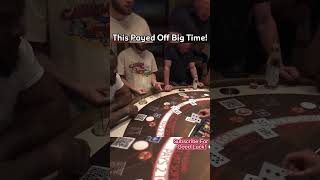 Adin Ross Double Hand Strategy Payed Off Big Time On Blackjack! #adinross #blackjack #gambling