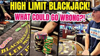 Bigger Blackjack Bets / $100-$400 Per Hand / Real Casino Play