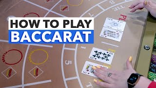 THE ULTIMATE GUIDE TO BACCARAT 101: BACCARAT STRATEGY TO WIN