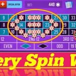 Every Spin Win 💯👌 || Roulette Strategy To Win || Roulette