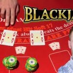 🔵BLACKJACK! (SPANISH 21)💥RESPECT THE ACE!😜