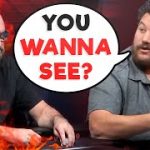 He Puts MATUSOW On TILT! [Amazing Poker Read!]