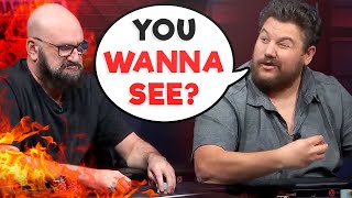 He Puts MATUSOW On TILT! [Amazing Poker Read!]