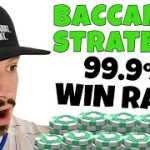 [NEW] 99.9% WIN RATE BACCARAT STRATEGY!!! (EASY)