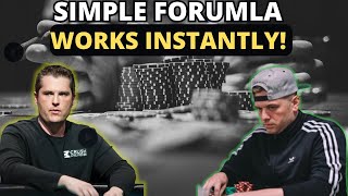 KEY TIPS to be a WINNING POKER PLAYER!
