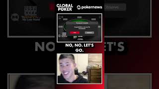 FIRST TIME WINNING PLO8!? | Global Poker x PokerNews Cup