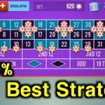 100% Best Roulette Strategy 👌👌 || Roulette Strategy To Win || Roulette