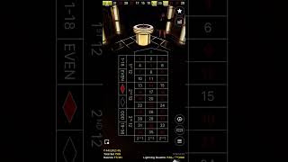 Lightning roulette winning tricks and tips for small bankroll | roulette strategy to win | #casino
