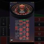 CASINO ROULETTE STRATEGY 22,000.00$ BIG WIN BETTING CASINO ROULETTE //GAME NEW CASINO ROULETTE 2023/