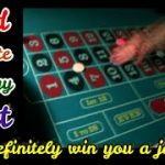Wild Roulette Strategy That Will Definitely Win You A Jackpot! ♣