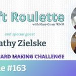 Episode #163 featuring Cathy Zielske (@czdesign)