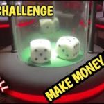 Make a quick $50 playing craps with little money!!   BUBBLE CRAPS! – $100 CHALLENGE!