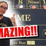 🔥BIG WAGERS🔥 30 Roll Craps Challenge – WIN BIG or BUST #297