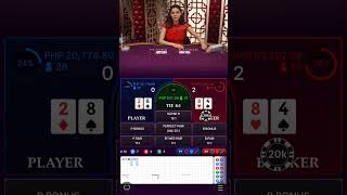 Baccarat CGEBET