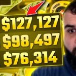 I’M GOING FOR A MASSIVE 6-FIGURE SCORE! – SCOOP 2023 Final Table