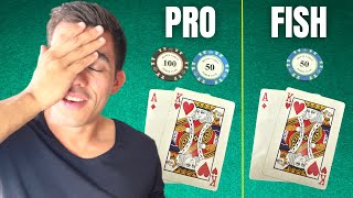 9 PREFLOP Poker Tips For Beginners (Just Do This!)