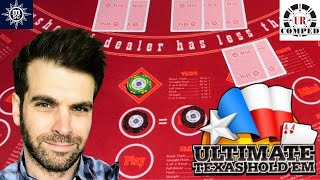 🔵ULTIMATE TEXAS HOLD EM ON A CRUISE SHIP! 💥CAN I GET 50 NEW SUBS TODAY?!👀