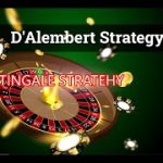 +10 % Martingale System +D’Alembert Strategy for Roulette