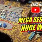 🔴 LIVE ROULETTE | 🔥 HUGE BETS Session 🔥 In Fantastic Las Vegas Casino 🎰 Exclusive ✅ 2023-05-12