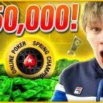 The Biggest Poker Series of my LIFE! – The Inside SCOOP #1