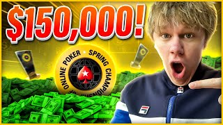 The Biggest Poker Series of my LIFE! – The Inside SCOOP #1