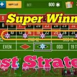 Super Winning Roulette Best Strategy  || Roulette Strategy To Win || Roulette Tricks