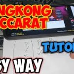 BACCARAT STRATEGY| HONGKONG BACCARAT STRATEGY TUTORIAL WITH ACTUAL GAME VIDEO