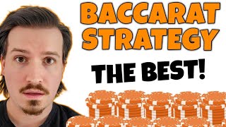 The New BEST Baccarat Strategy