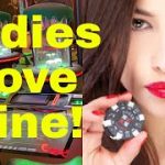 Craps Strategy: Ladies Love the Power of Nine!!!