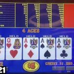 Some Like it Dealt! High Limit Video Poker VLOG, 221