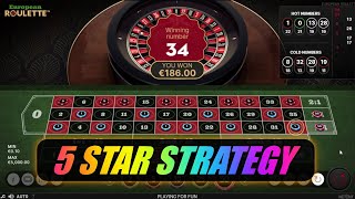 ⭐⭐ Great PROFIT With This Roulette Strategy! ⭐⭐
