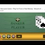 Baccarat Card Counting To Never Lose 2 Hands In A Row