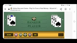 Baccarat Card Counting To Never Lose 2 Hands In A Row