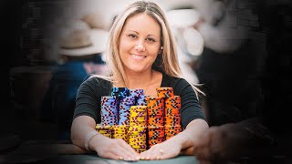 How To WIN A Poker Tournament!