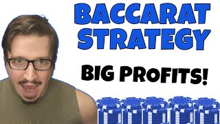 Play All Day Baccarat Strategy with Big Profits!