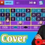All Cover Every Spin Win || Roulette Strategy To Win || Roulette